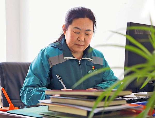 趙明枝